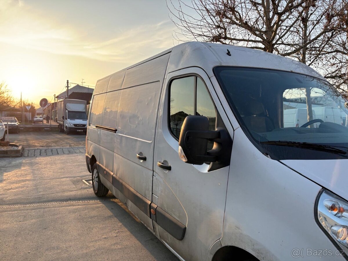 Opel Movano 2.3cdti r.v.2015 - 5