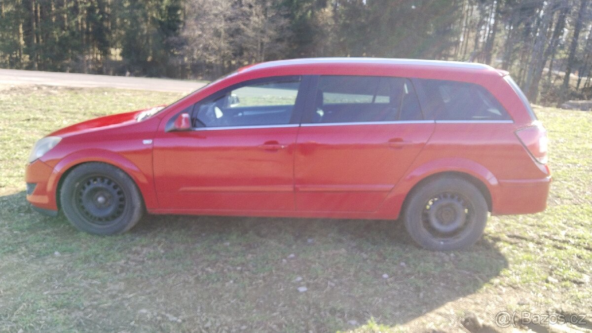 Opel Astra H 1.9 CDTI 110Kw - 5