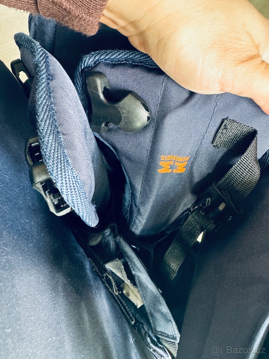 Minimeis nosítko na záda - 5