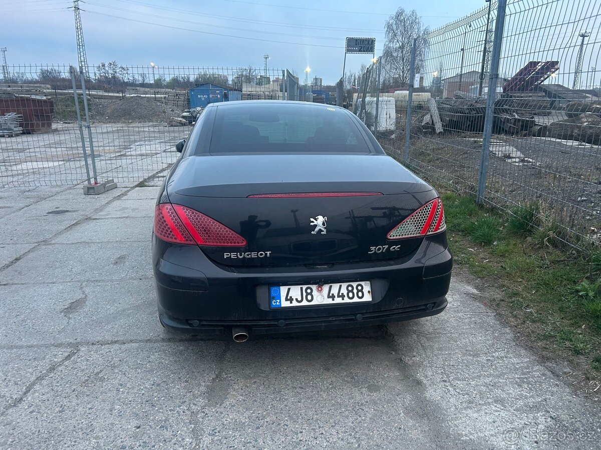 Peugeot 307cc - 5