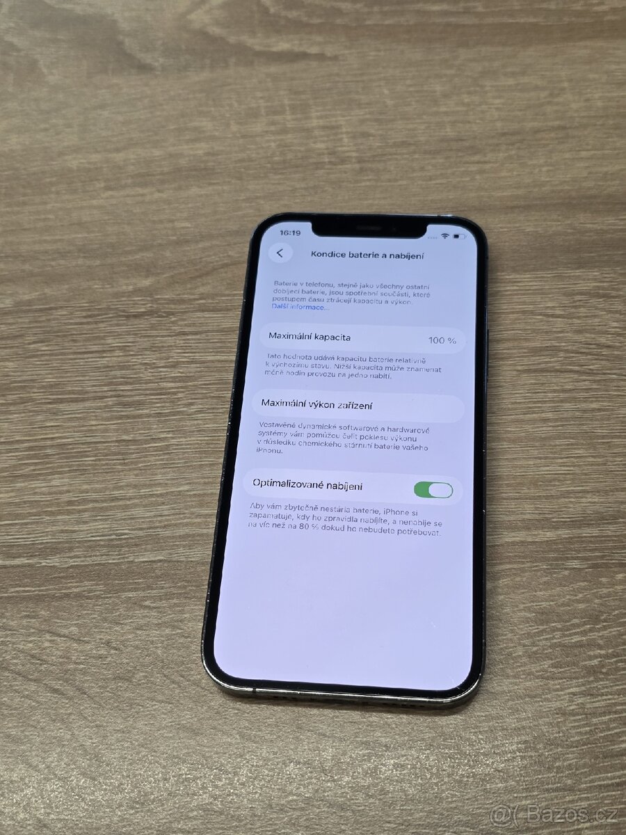 iPhone 12 pro 256GB (nová baterie) - 5