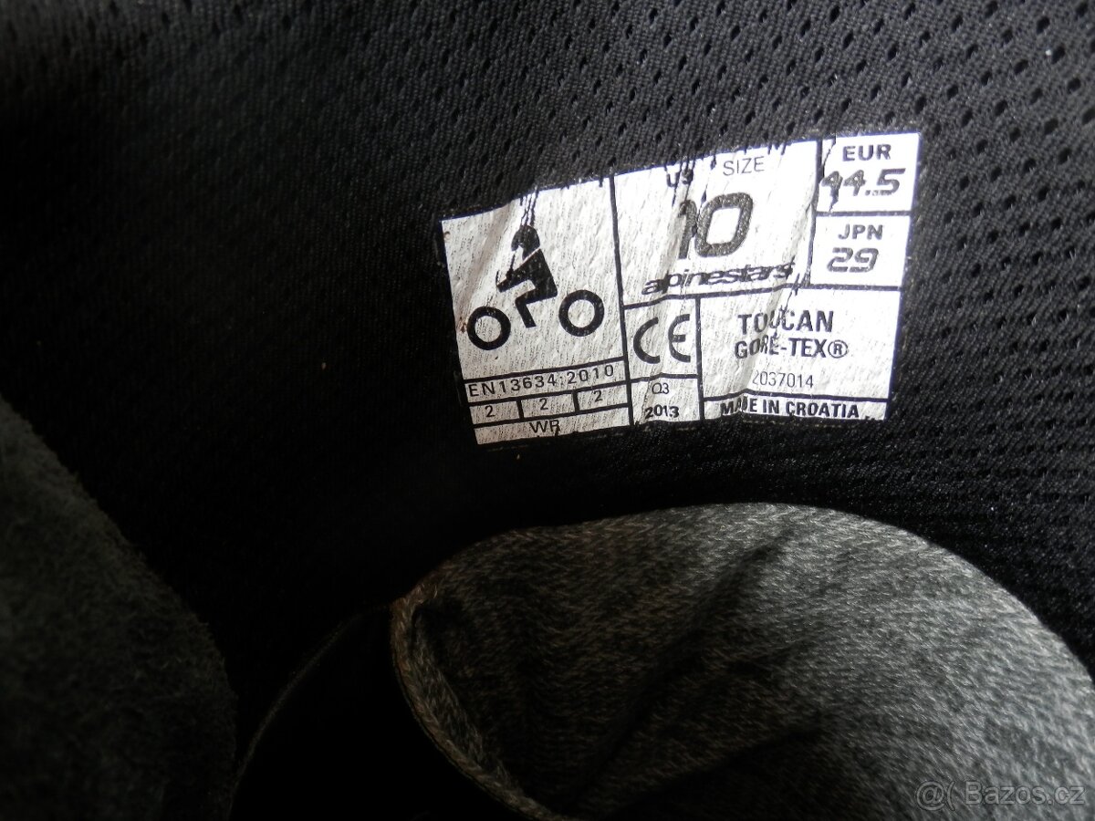 Alpinestars Toucan 44,5 - 5