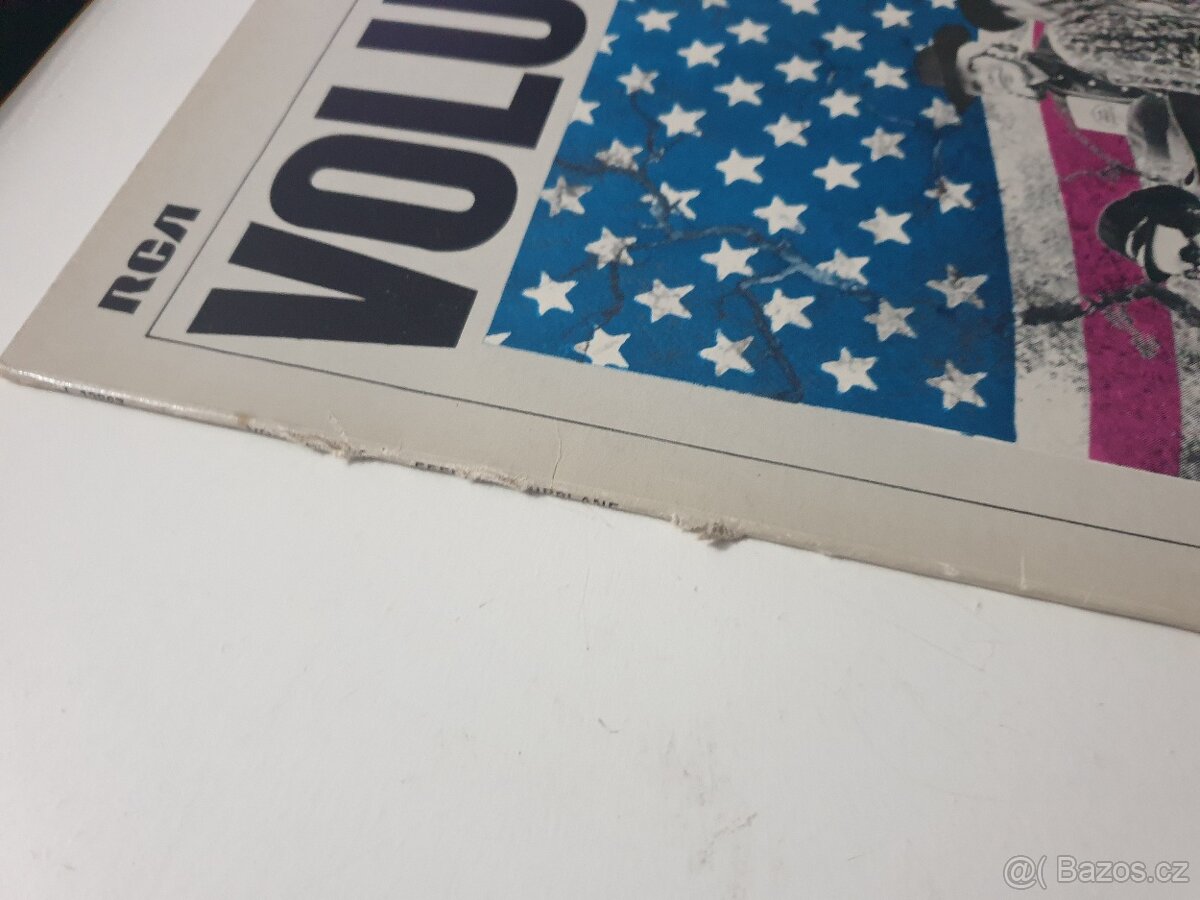 Jefferson Airplane - Volunteers LP - 5