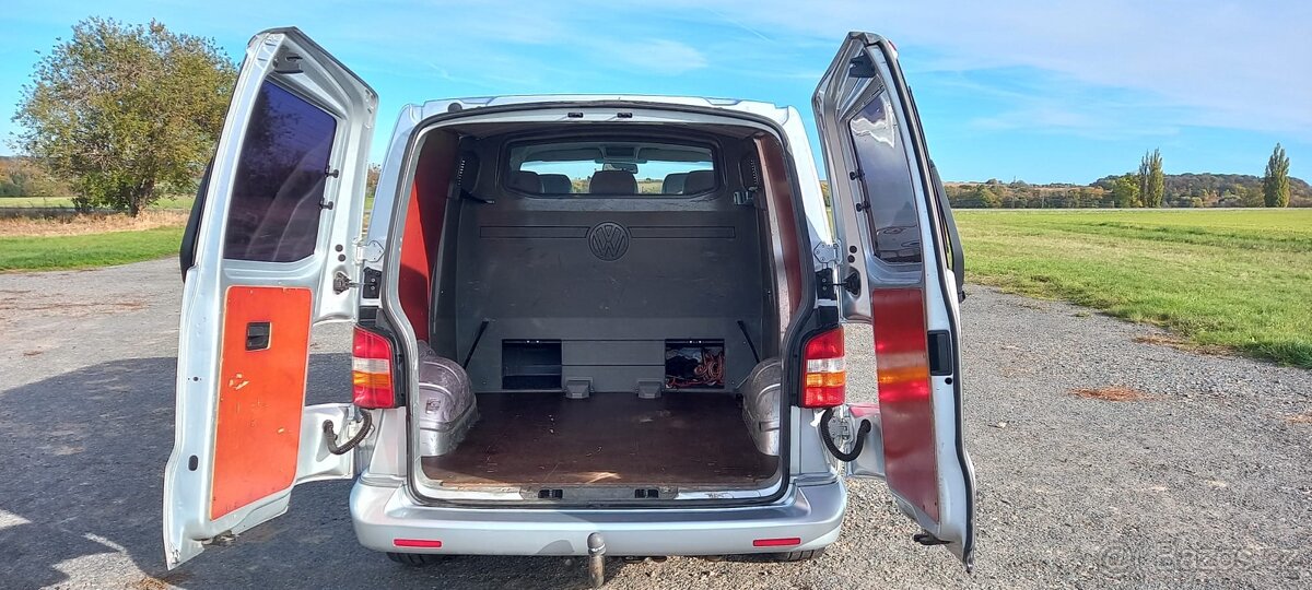 VW Transporter - 5