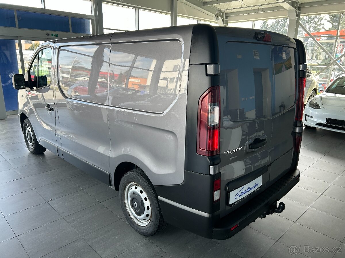 Renault Trafic 1.6 dCi,1.MAJITEL,ODPOČET DPH,SERVISKA - 5