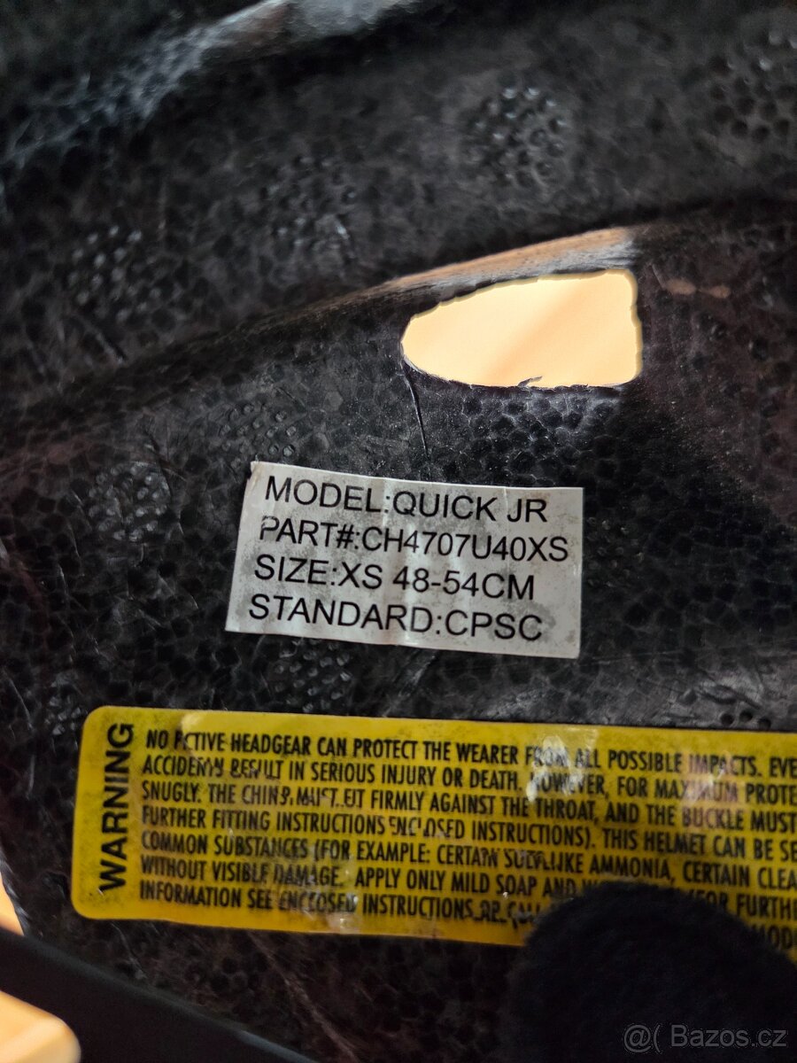 Přilba na kolo Cannondale - 5