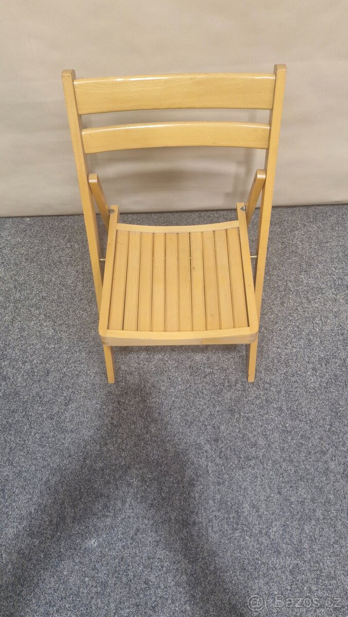 RETRO ŽIDLE - 70 LÉTA - 5