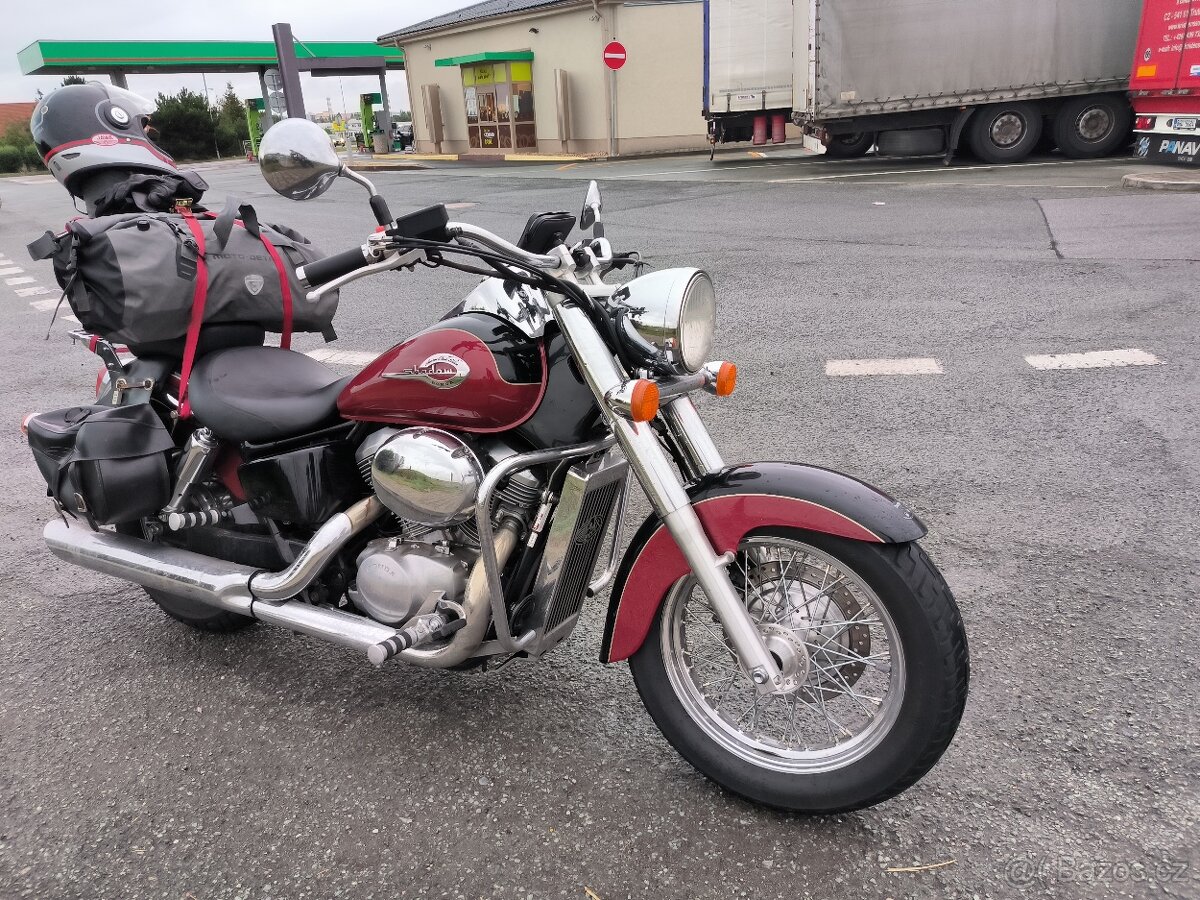 Honda VT 750 Shadow ACE - 5