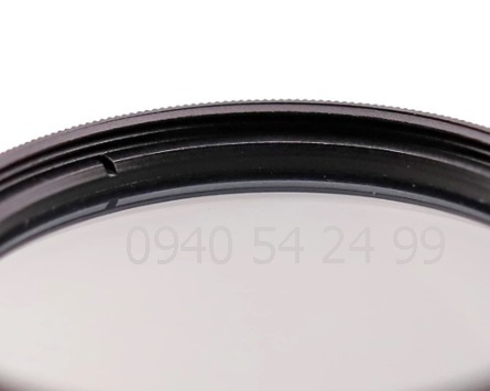 37mm filter CPL - 5