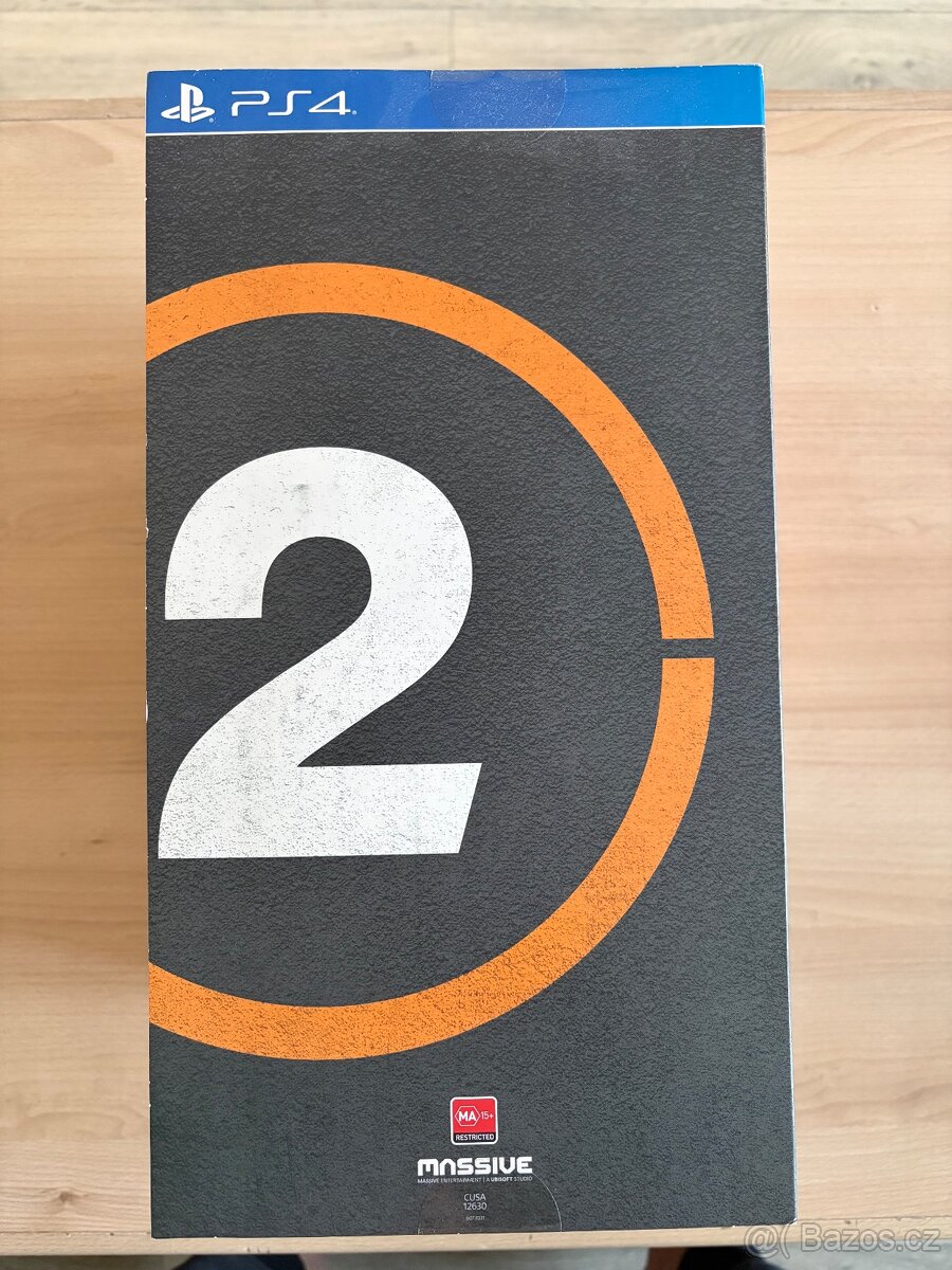 The Division 2 the dark zone edition - 5