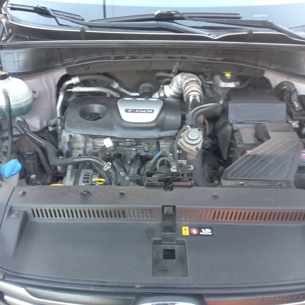 Prodám Hyundai Tucson - 5