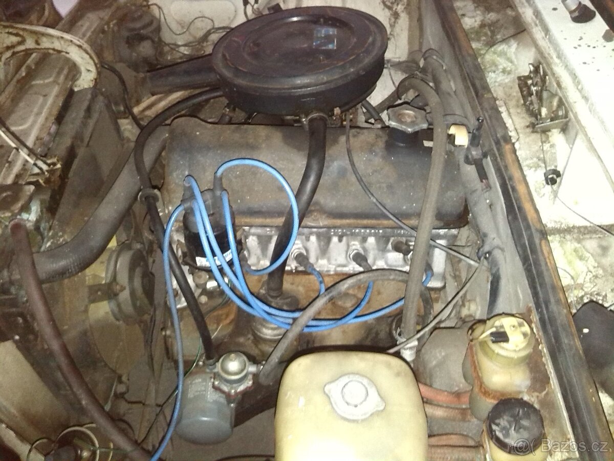 Lada, vaz, žiguli - 5