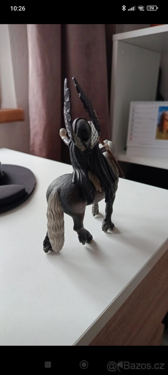 Schleich elfí víla na koni - 5