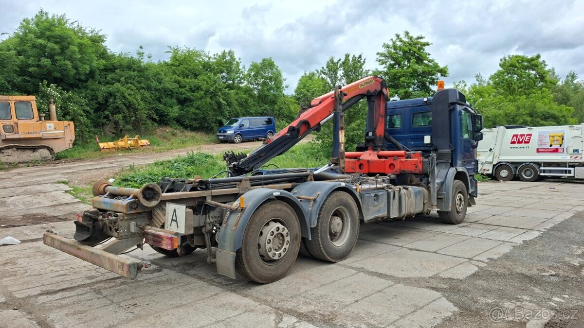 MB ACTROS 2541 - 5