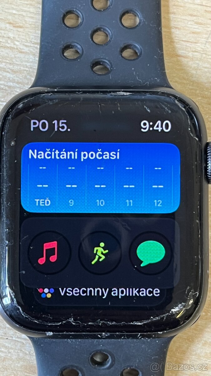 Apple Watch 5 Nike Edition 44mm - 5