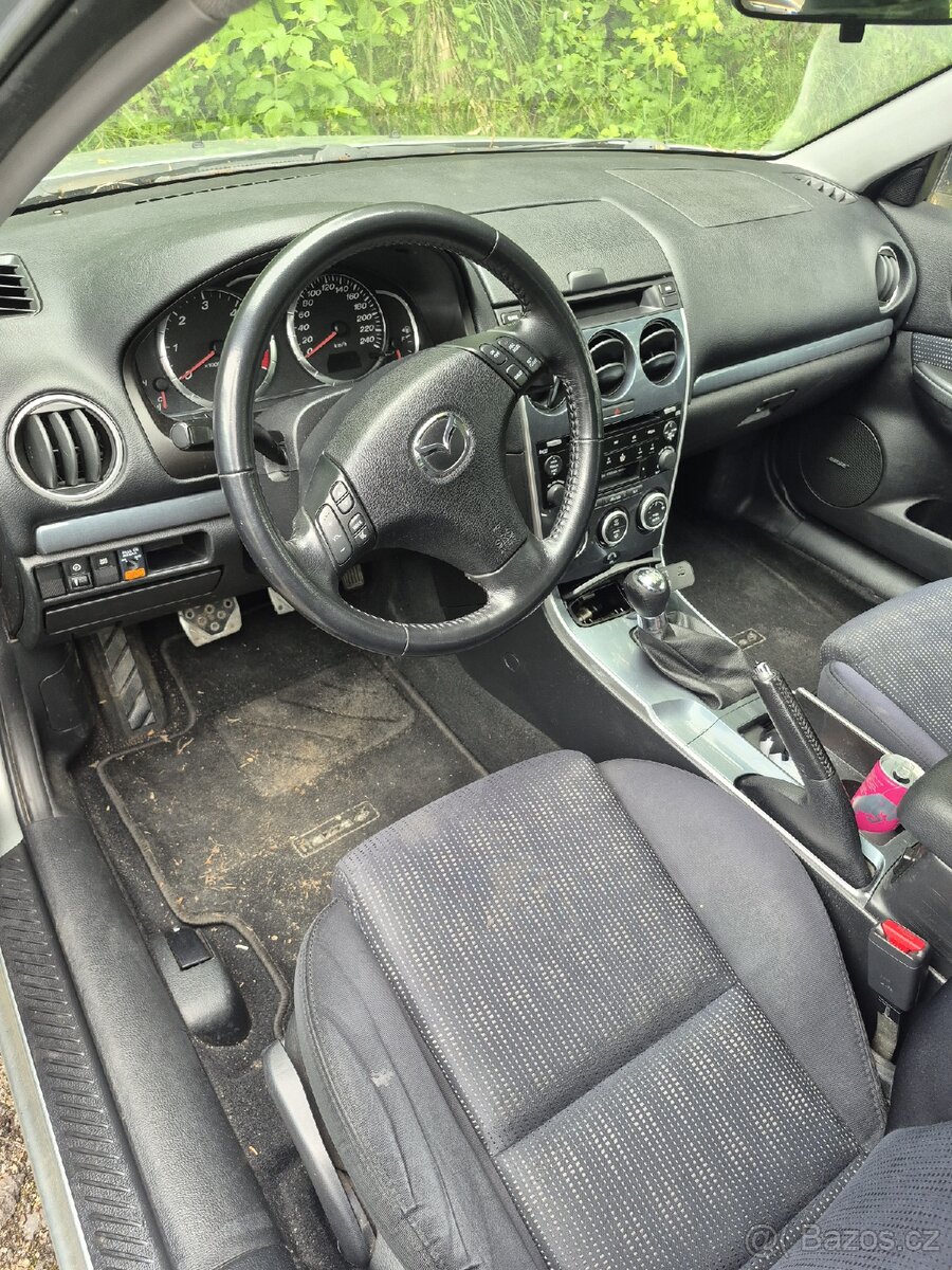 Mazda 6 díly - 5
