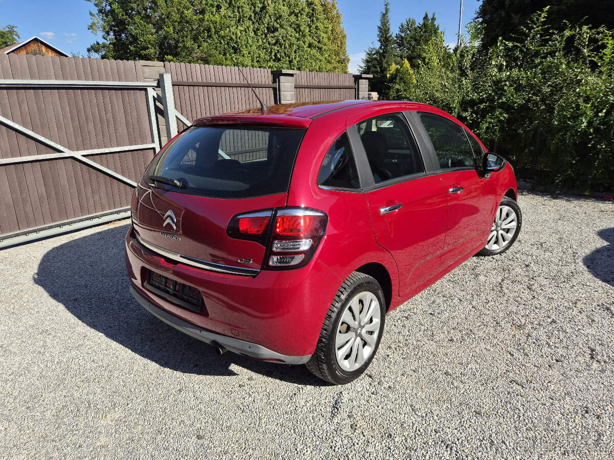 Citroën C3 1.0i 50kW Selection 2015 facelift - 5
