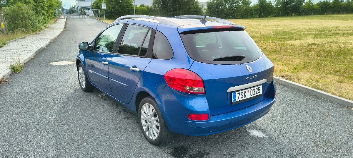 Renault Clio 1.2 III. 3/2010 - 5