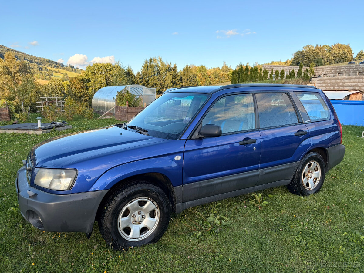 Subaru Forester 2.0 92 kW s LPG - 5