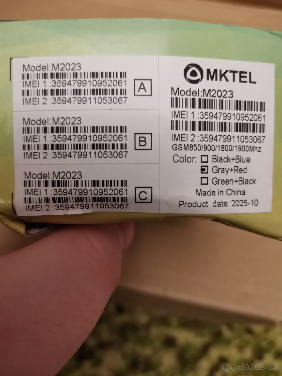 MKTEL M2023 - nový - 5