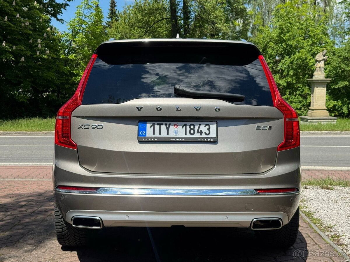 Volvo XC90 1. MAJITEL ČR DPH TOP CRYSTAL - 5