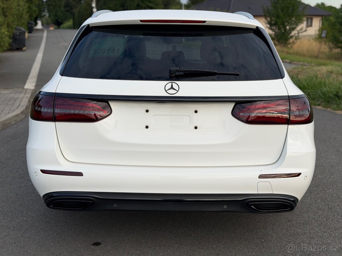 Mercedes-Benz E350d / VYMENA - 5
