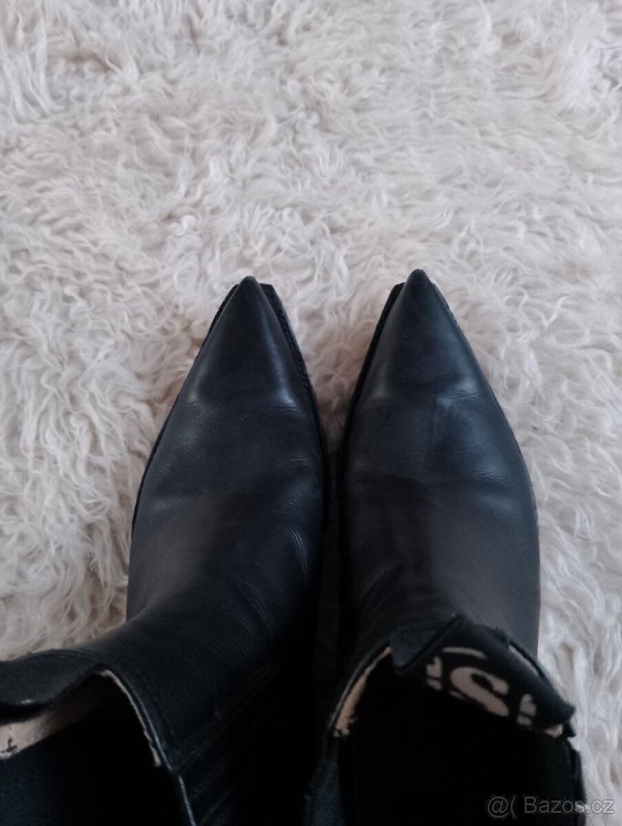 Western boty Sendra - 5