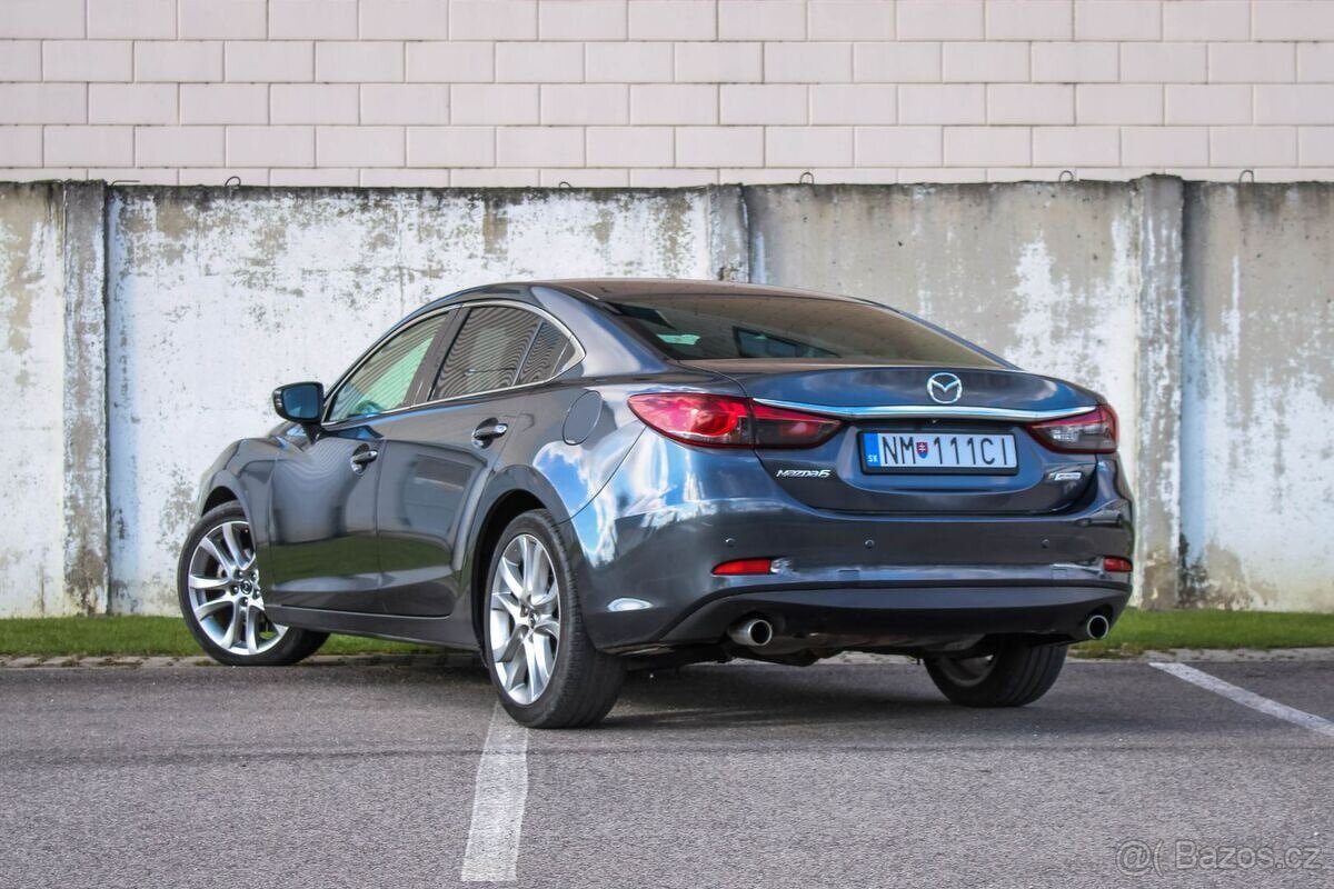 Mazda 6 2.2 Skyactiv-D Revolution - 5