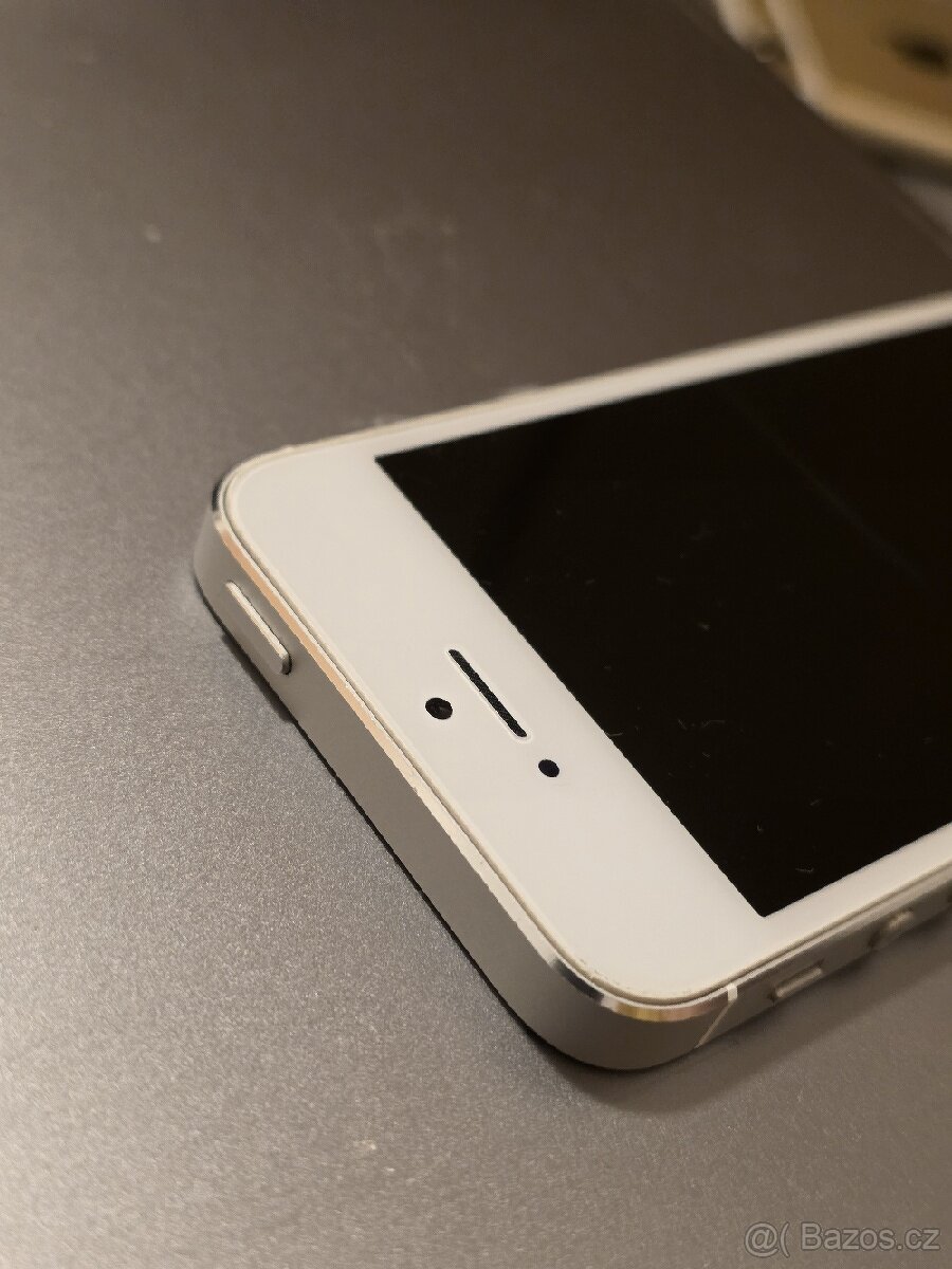 iPhone 5s nefunkčný - 5