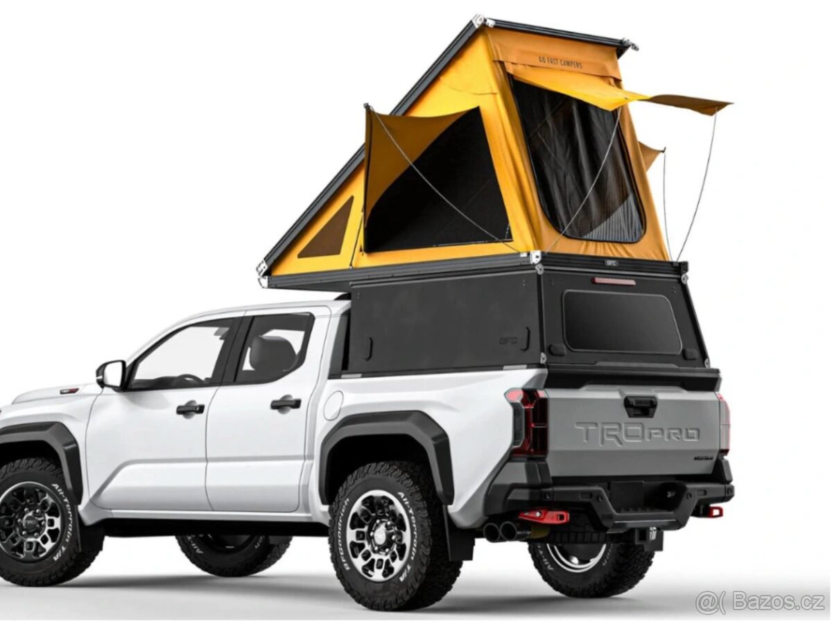 Camper GFC V2 PRO - pro RAM 1500