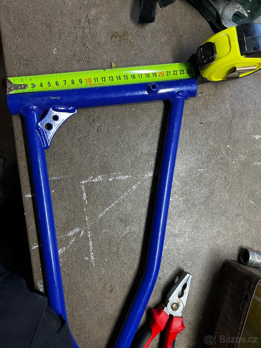 Yamaha 450R Ramena