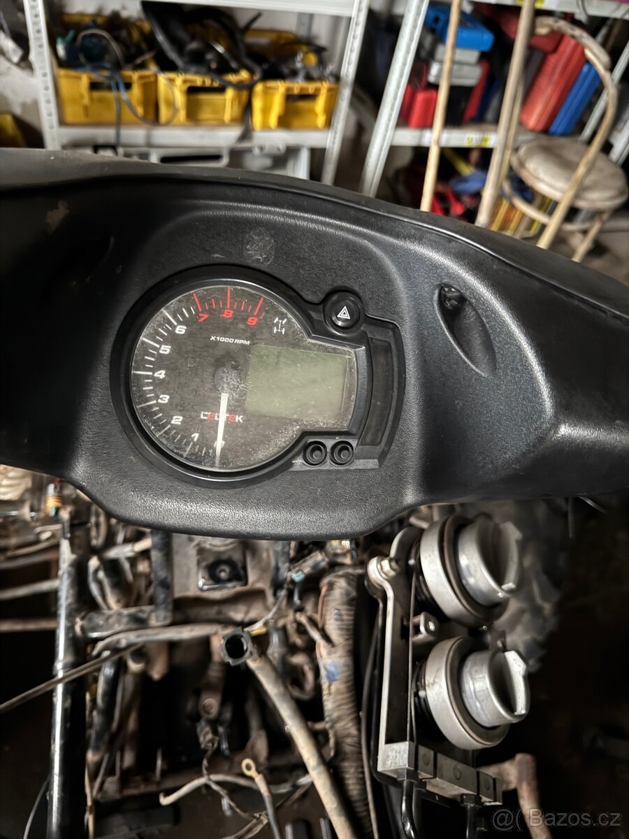 Cectek gladiator 500 efi na nd