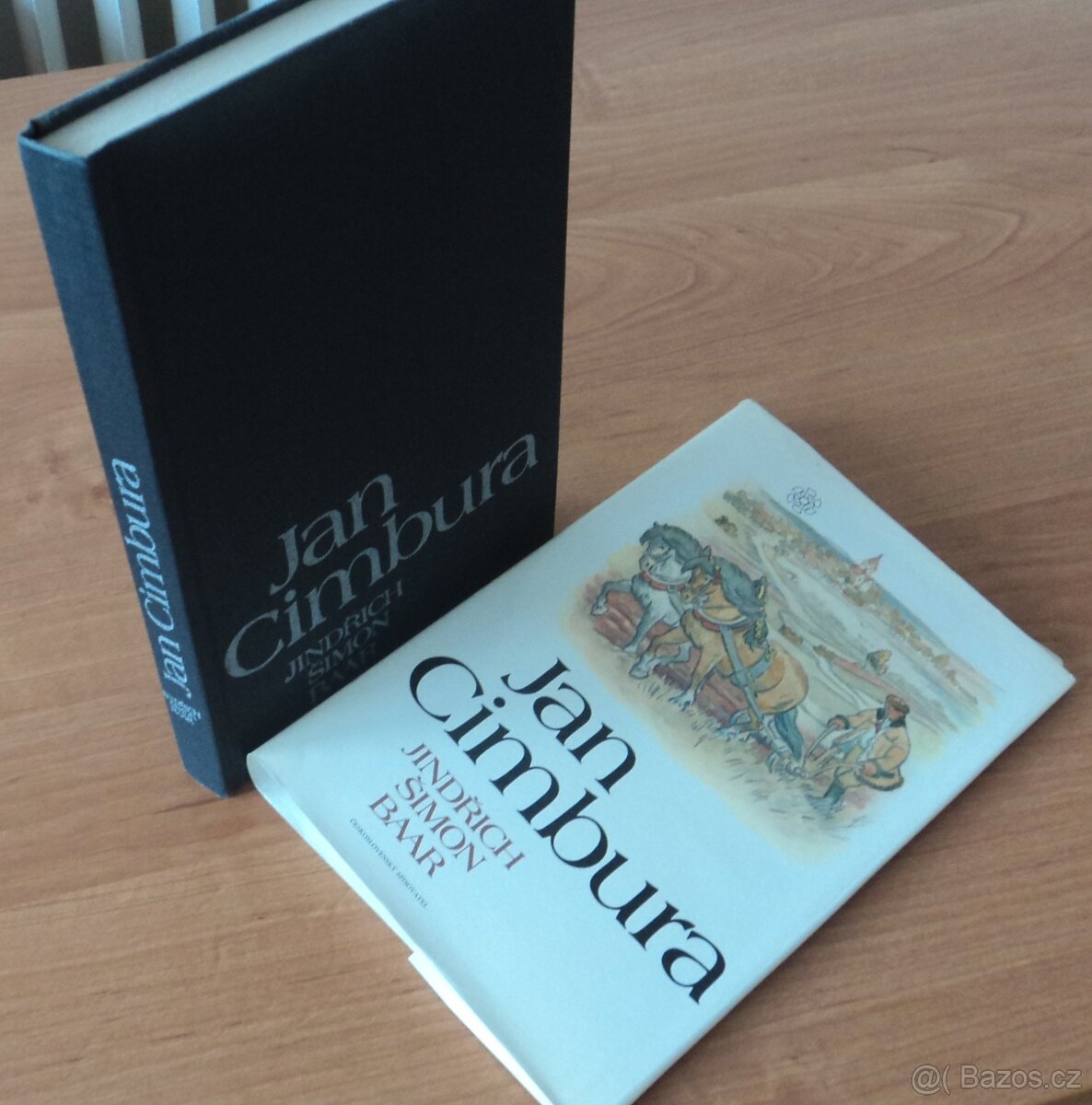 Jindřich Šimon Baar - Jan Cimbura - 5