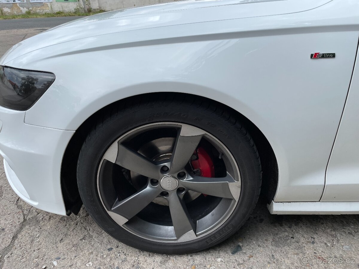 Audi A6 C7 S Line 2.0 tdi - 5