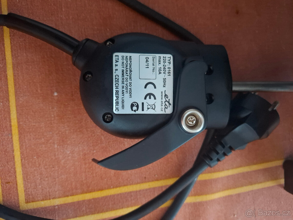 Prodám zánovní pečenku ETA - 5