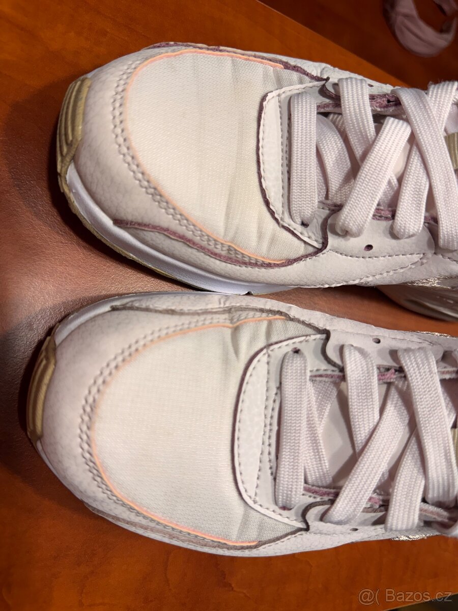 Nike Sneakersy Air Max Excee DX0113 600 Růžová - 5