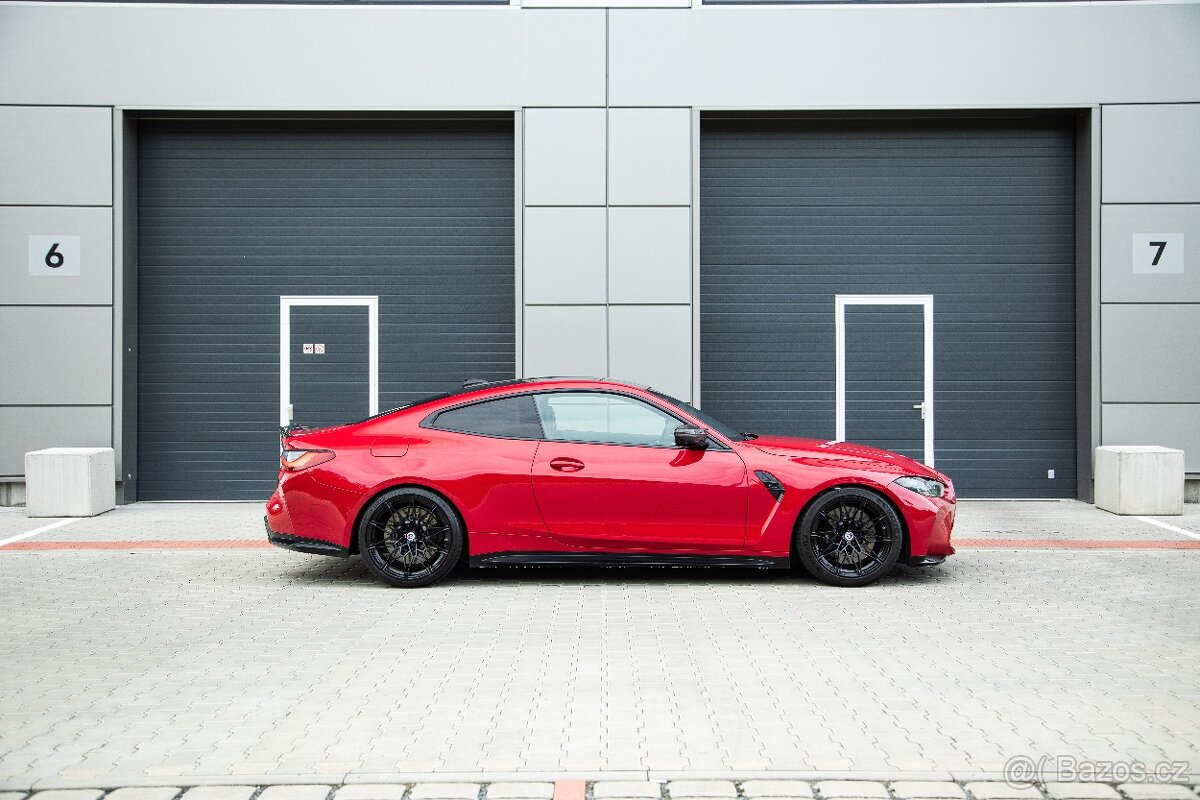 BMW M4 Competition G82, H&K, Akrapovic, Carbon - 5