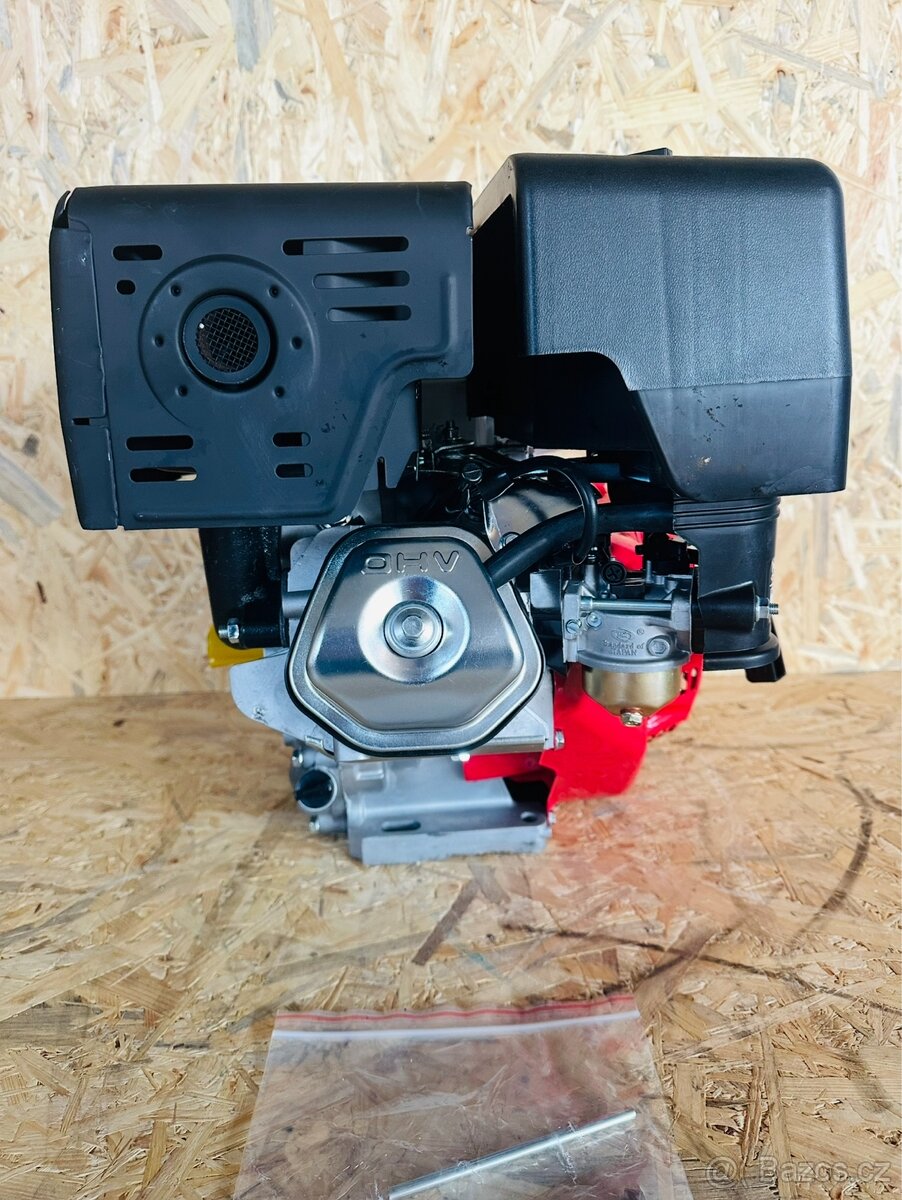 Benzínový motor 15HP 4T - 5