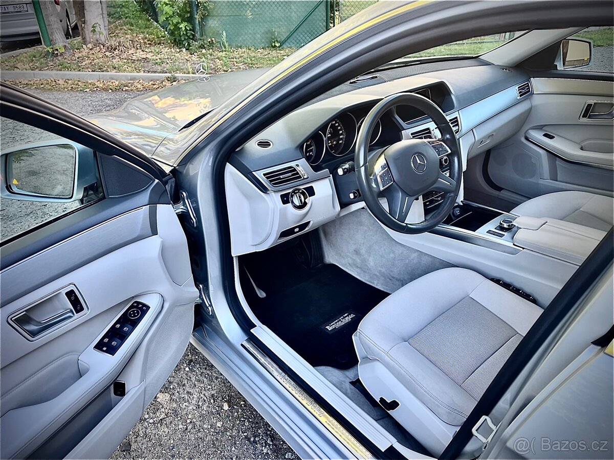 Mercedes Benz E400 W212 63000km - 5