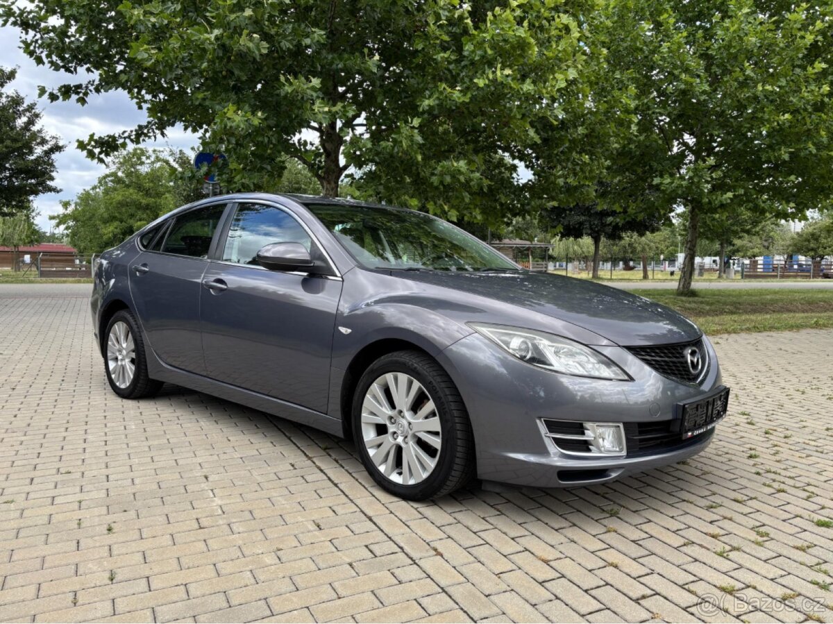MAZDA 6 1.8 88 KW SPORT TE - BENZÍN - 5