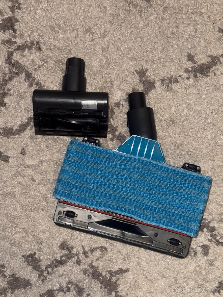 Tyčový vysavač ETA Sonar Aqua Plus 3232 90000 modrý - 5