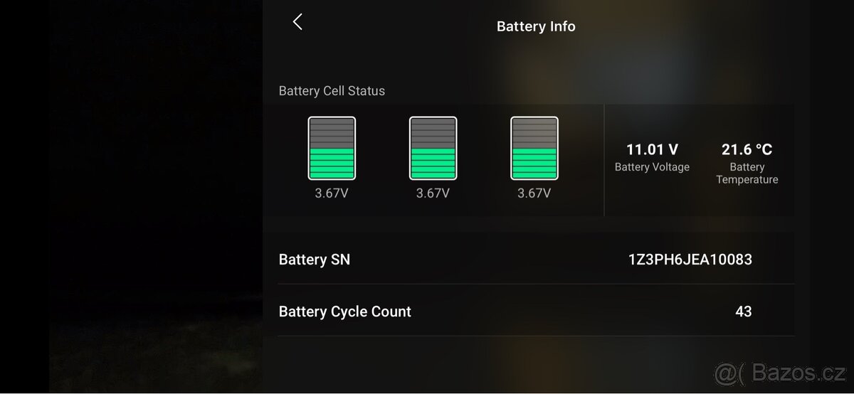 DJI Mavic Air 2 Fly More Combo jako Nový - 5