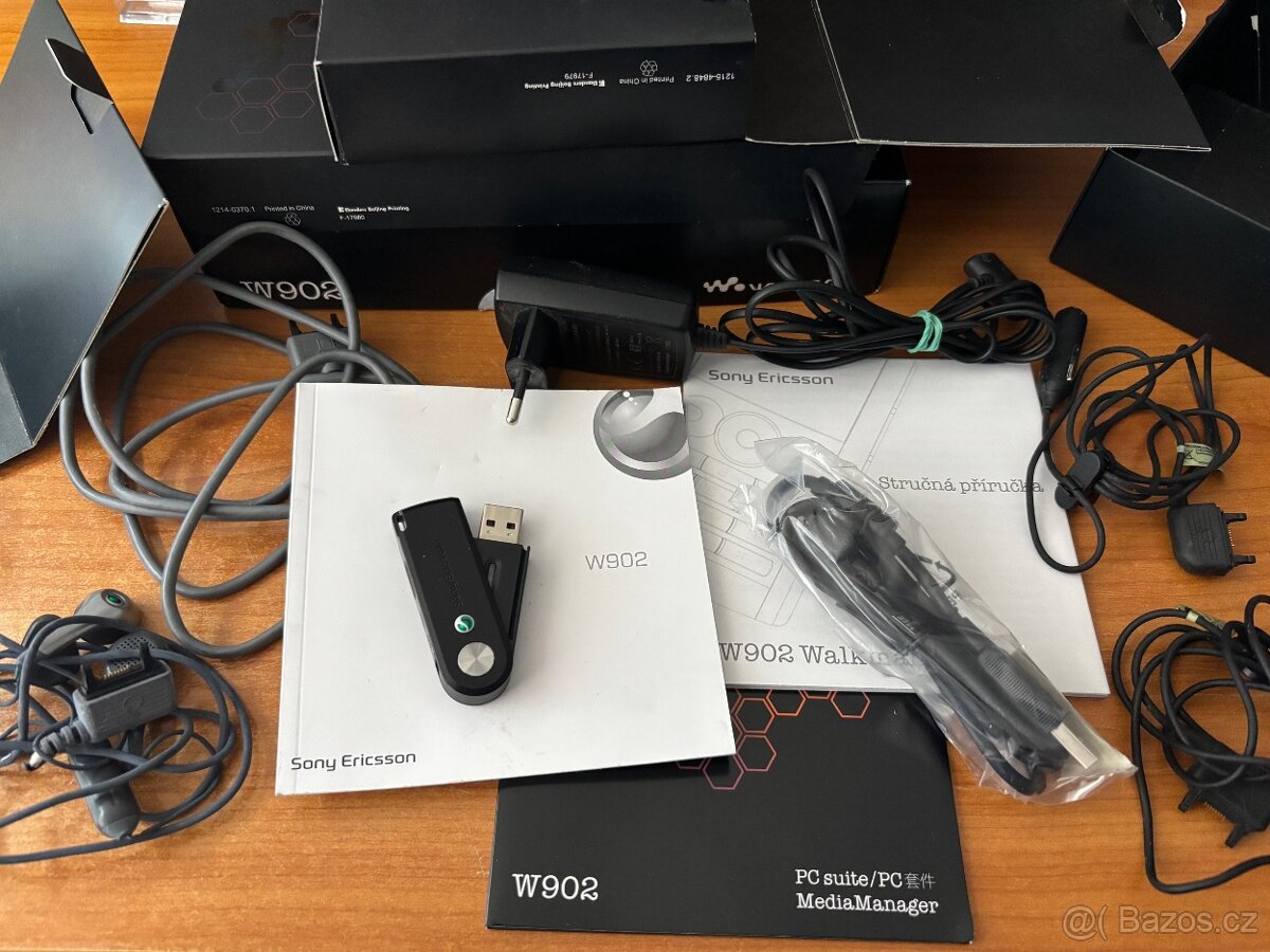 Sony Ericsson W902 - 5
