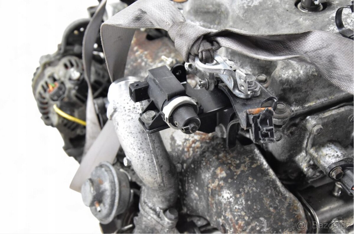 Motor NISSAN X-TRAIL T30 2.2 dCi 136HP EB3 YD22 - 5