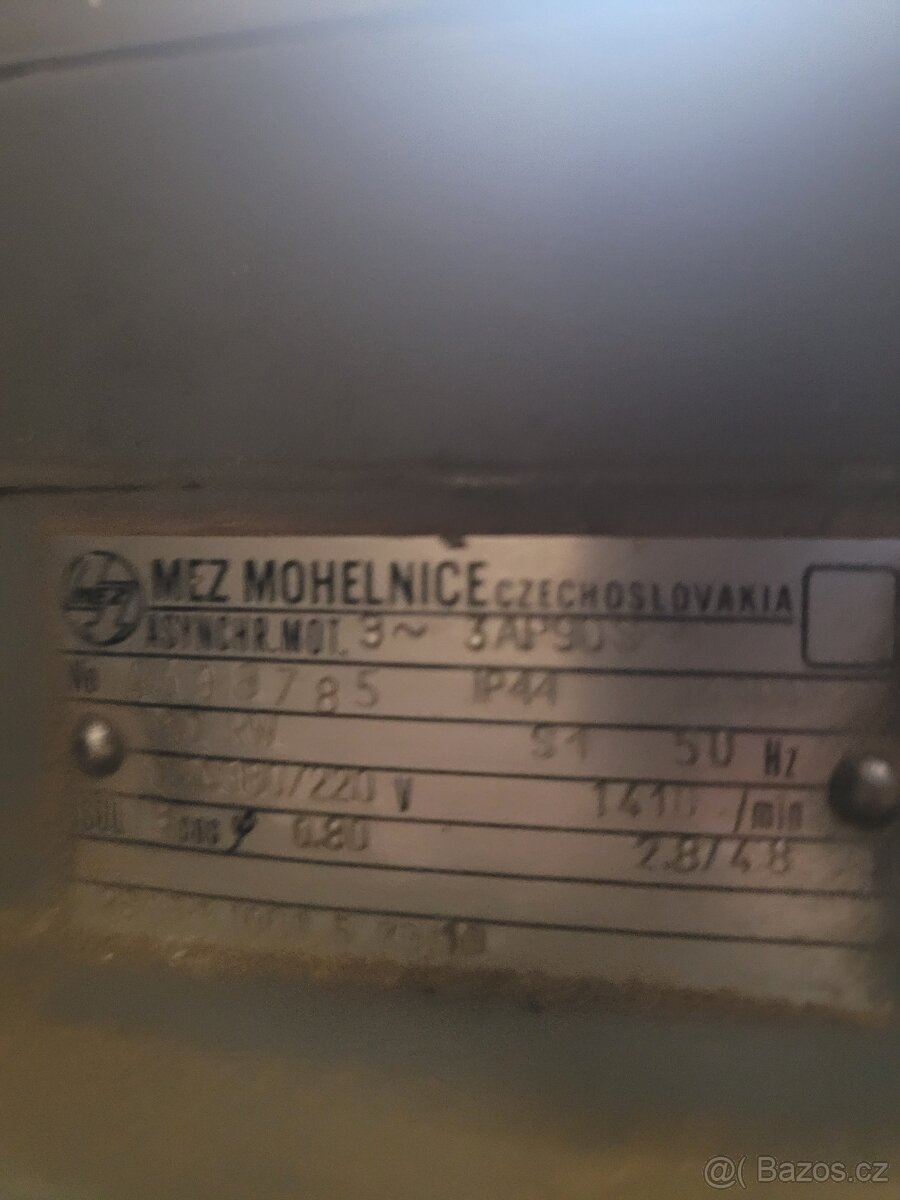 Prodám soustruh na dřevo - 5