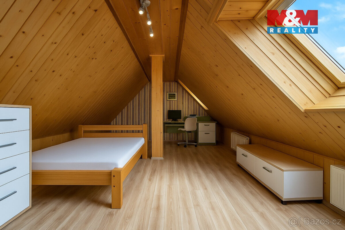 Prodej rodinného domu, 134 m², Úvaly, ul. Nerudova - 5