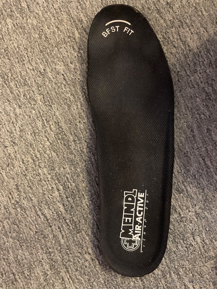 Dětské pohorky Meindl - vel. 38 - 5