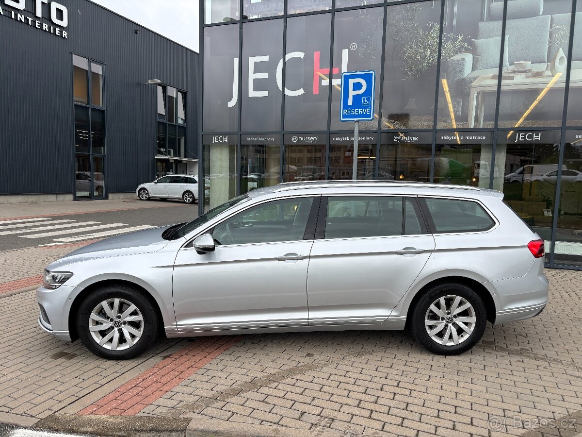 Volkswagen Passat 1.5 TSi 110kW 1 Majitel DSG - 5