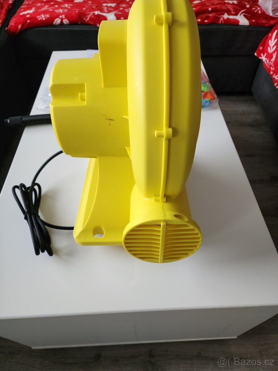 Elektrický air blower 750 W - 5