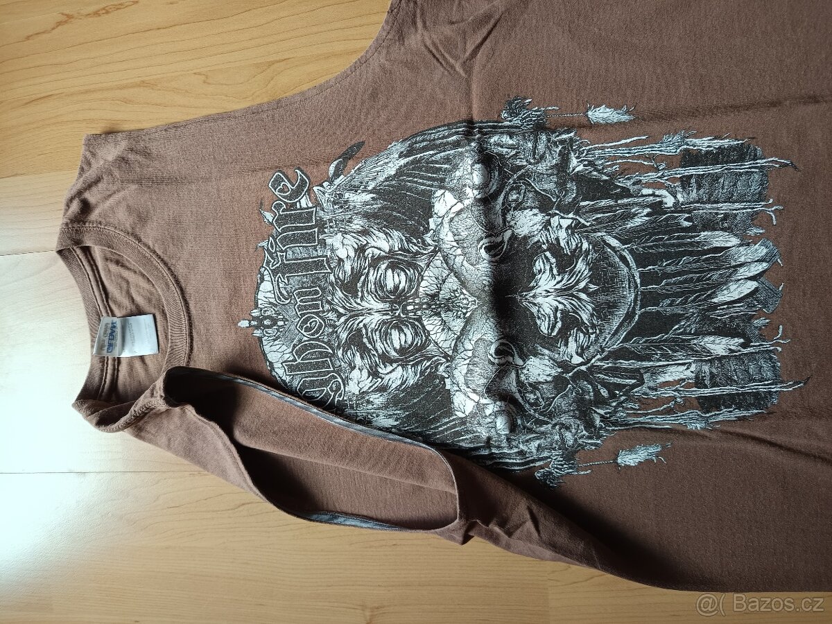 Trička - tílka - Domm metal - 5